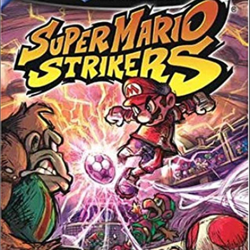 Super Mario Strikers