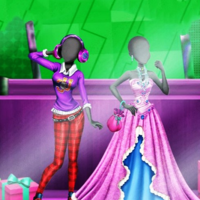 Girls New Fashion Boutique