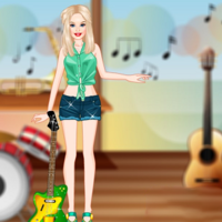 Barbie Popstar Princess