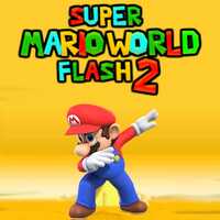 Super Mario World Flash 2