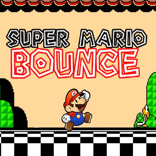 Super Mario Bounce
