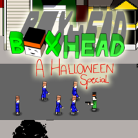 Boxhead: A Halloween Special