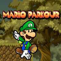 Mario Parkour