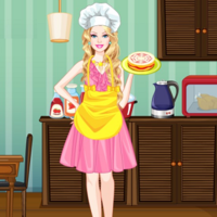 Barbie Chef Princess