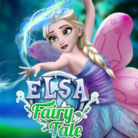 Elsa Fairy Tale