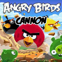 Angry Birds Cannon