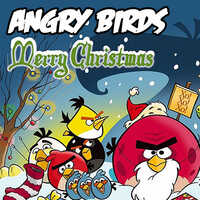 Angry Birds Merry Christmas