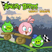 Angry Birds Crazy Racing