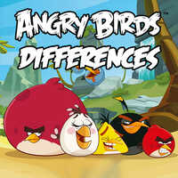 Angry Birds Differences