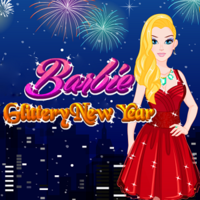 Barbie Glittery New Year