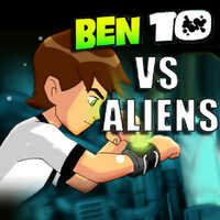 Ben10 vs Aliens