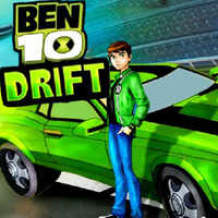 Ben 10 Drift