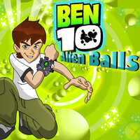 Ben 10 Alien Balls