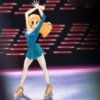 Ice Skater 