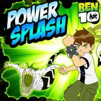 Ben 10 Power Splash