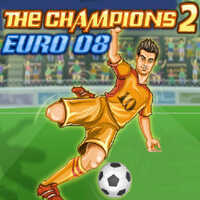 The Champions 2: Euro 08
