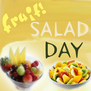 Fruit Salad Day