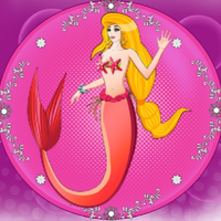 Lovely Mermaid Dress Up