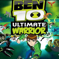 Ben 10 Ultimate Warrior