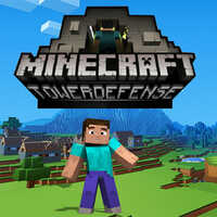 Minecraft Tower Defense