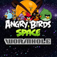 Angry Birds Wormhole