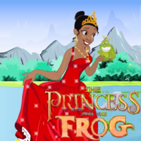 The Princess And The Frog