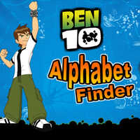 Ben 10 Alphabet Finder