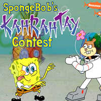 Spongebob's Kah RahTay Contest