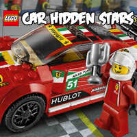 Lego: Car Hidden Stars