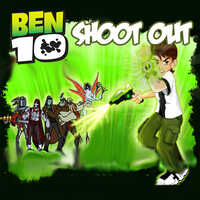 Ben 10 Shoot Out