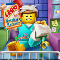 Lego: Hospital Recovery
