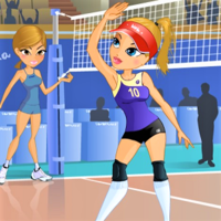 Volleyball Champions