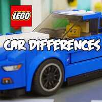 Lego: Car Differences