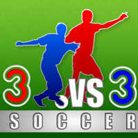 3 Vs 3 Soccer