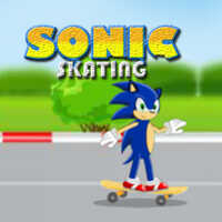 Sonic Skating