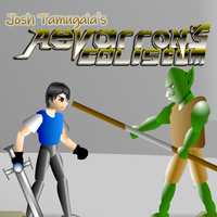 Josh Tamugaia's: Aevarrons Coliseum