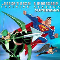 Justice League Training Academy: Superman