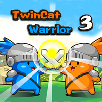 TwinCat Warrior 3