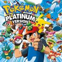 Pokemon Platinum Version