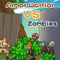 Armor Warrior VS Zombies