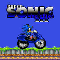 Super Sonic Motorbike III