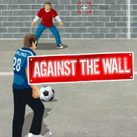 Against The Wall