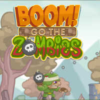 Boom Go The Zombies