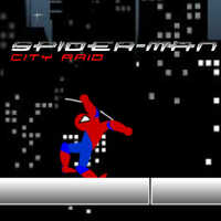 Spider-Man City Raid