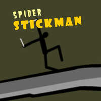 Spider Stickman
