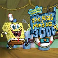 SpongeBob SquarePants: The Krab o Matic 3000x