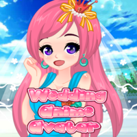 Wedding Anime Avatar