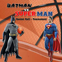 Batman Vs Superman Basketball Tournament