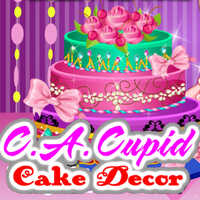 C.A.Cupid: Cake Decor