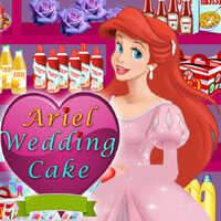 Ariel: Wedding Cake
